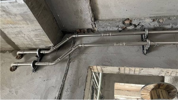 家用不銹鋼水管為什么會成為了商品房裝修主流？