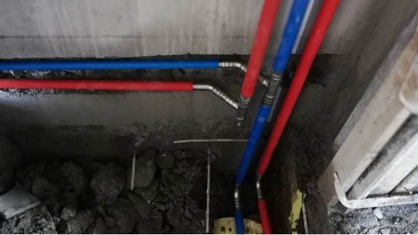 不銹鋼工程水管施工3要素， 嚴格防止漏水問題！
